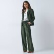 Jachetă blazer din velur