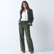 Jachetă blazer din velur