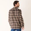 Flanel kockás ing