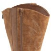 Hegyes orrú csizma IRINA VARIO 2XL Gabylou