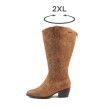 Hegyes orrú csizma IRINA VARIO 2XL Gabylou