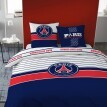 Povlečení s potiskem PSG, bavlna 57 vláken/cm2