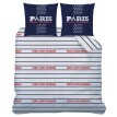 Povlečení s potiskem PSG, bavlna 57 vláken/cm2