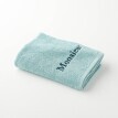 Colecția de textile pentru baie Colombine®, 420g/m2 cu broderie MONSIEUR