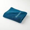Colecția de textile pentru baie Colombine®, 420g/m2 cu broderie MONSIEUR