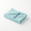 Colecția de textile pentru baie Colombine®, 420g/m2 cu broderie MADAME*