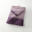 Colecția de textile pentru baie Colombine®, 420g/m2 cu bordură decorativă