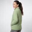 Fleecová bunda na zips