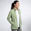 Fleecová bunda na zips