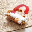 Ginger, a macska