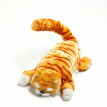 Ginger, a macska