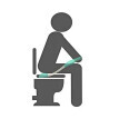 Pomůcka na intimní hygienu