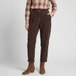 7/8 manšestrové chino kalhoty