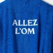 Unisex froté župan OM® s kimono límcem