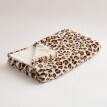 Deka s leopardím vzorom