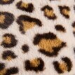 Vankúš s leopardím vzorom