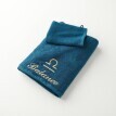 Koupelový textil s výšivkou astrologického znamení, bavlna 420g/m2