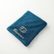 Koupelový textil s výšivkou astrologického znamení, bavlna 420g/m2