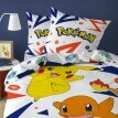Bavlnená posteľná bielizeň Pokémon®