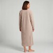 Fleece hálóing róka motívummal