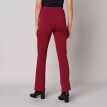 Legginsy Bootcut z elastycznym pasem