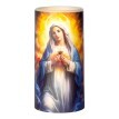 LED vosková sviečka Marie