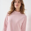 Tricou din microfleece pentru căldură intensă