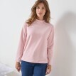Tricou din microfleece pentru căldură intensă