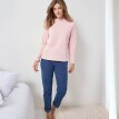 Tricou din microfleece pentru căldură intensă