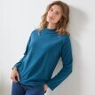 Tricou din microfleece, pentru căldură intensă
