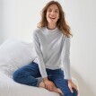 Tricou din microfibră, pentru căldură intensă
