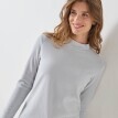 Tricou din microfibră, pentru căldură intensă