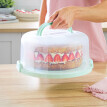 Szállítódoboz tortákhoz és cupcake-ekhez