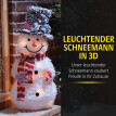 Bałwan lodowy Frosty Gainsborough