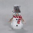 LED hóember "Baby-Frosty"
