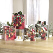 2 vánoční tašky, velké