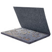 Plstěná deska na stavění puzzle