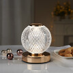 Lampă tactilă Crystal