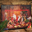 "Szalámi" adventi naptár