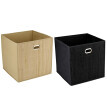 2 úložné boxy