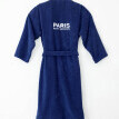 Unisex froté župan PSG® s kimono golierom