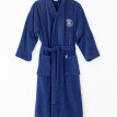 Unisex froté župan PSG® s kimono golierom