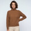 Rolák s vafľovým vzorom