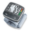 Csuklóra rögzíthető vérnyomás/pulzusmérő