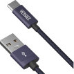 Synchronizačný a nabíjací kábel USB typ C 2 m