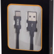 USB adat- és töltőkábel C típus 2 m