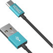 Synchronizačný a nabíjací kábel USB 2 m