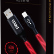 Cablu sincronizare/incarcare MICRO USB iluminat