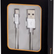 USB adat- és töltőkábel 1 m