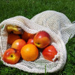 Síťovinový sáček na ovoce a zeleninu